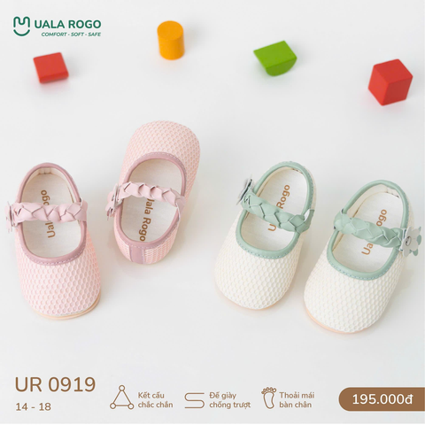 UALA ROGO - GIÀY TẬP ĐI UR0919
