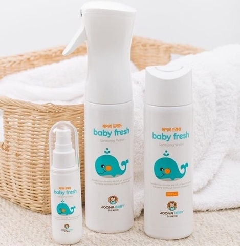 JOONA BABY - XỊT KHUẨN BABY FRESH