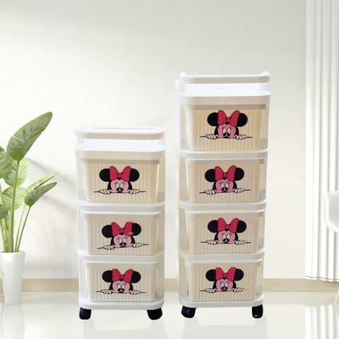 KIOTO - KỆ ĐỂ ĐỒ ĐA NĂNG MICKEY