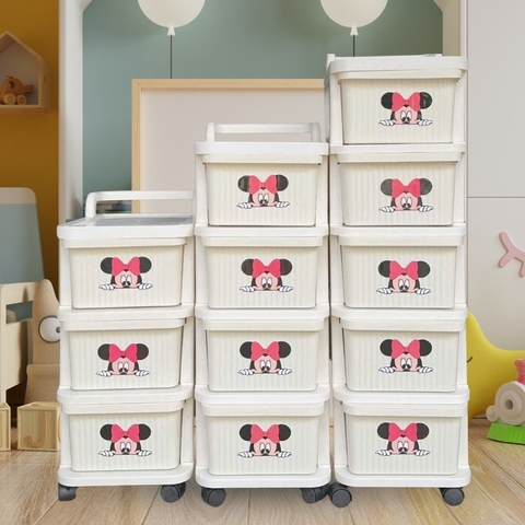 KIOTO - KỆ ĐỂ ĐỒ ĐA NĂNG MICKEY