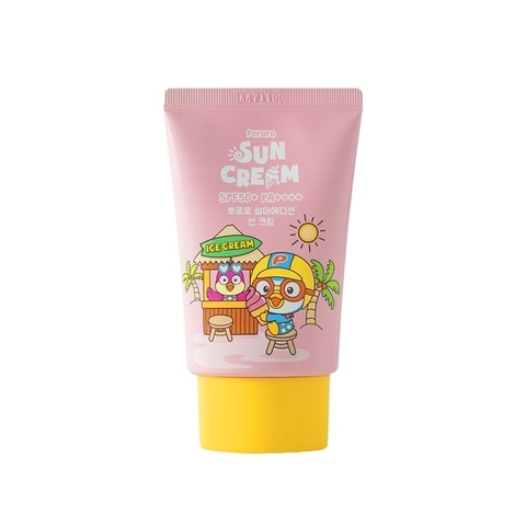 PORORO - KEM CHỐNG NẮNG SPF50+ PA++++