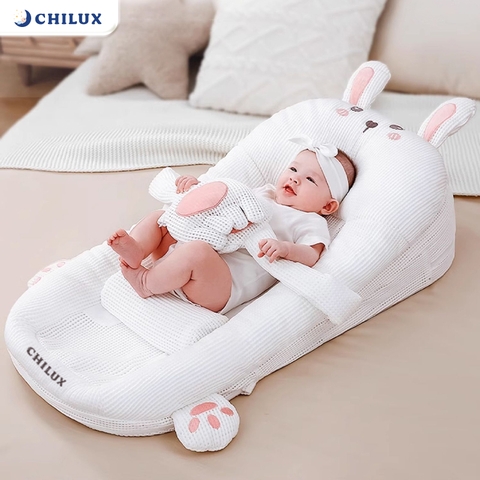 CHILUX - GỐI CHỐNG TRÀO NGƯỢC THỎ HỒNG