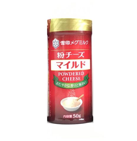 POWDERED - 6M+PHOMAI RẮC CƠM CHÁO CHEESE MILD MEG