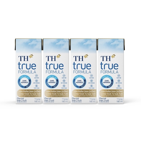 TH - SỮA CÔNG THỨC PHA SẴN