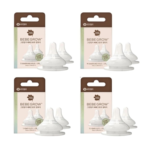 GREEN FINGER - NÚM TI SILICONE