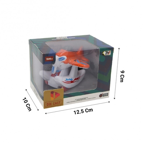TOYSHOUSE - MÁY BAY TRƯỢT ĐÀ TH-0783-243