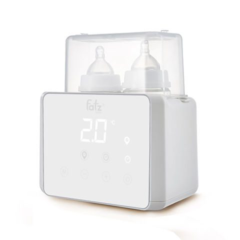 FATZ - MÁY HÂM SỮA TIỆT TRÙNG 2 BÌNH DUO 3 - FB3093VN