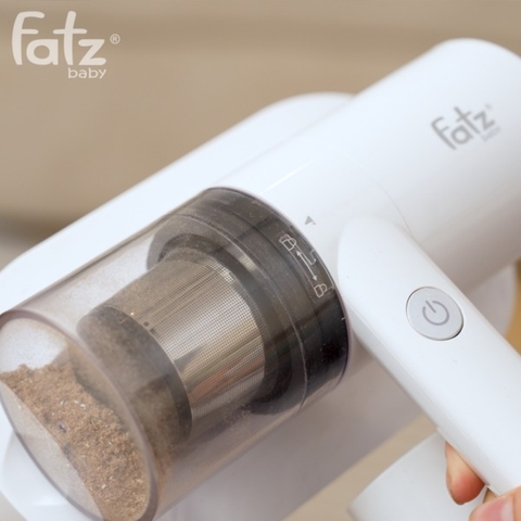 FATZ - MÁY HÚT BỤI GIƯỜNG NỆM CẦM TAY VÀ TIỆT TRÙNG UVC DUSTFREE 1