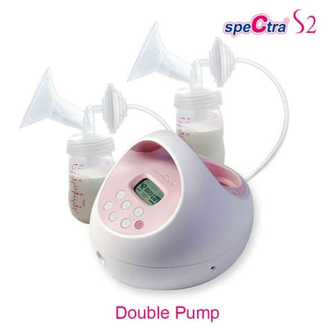 SPECTRA - MÁY HÚT SỮA ĐIỆN ĐÔI S2+