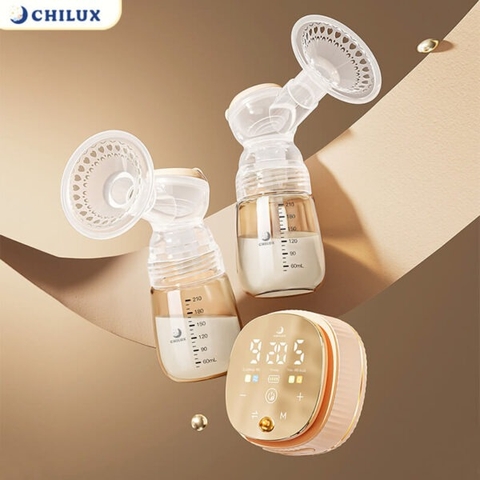 CHILUX - MÁY HÚT SỮA ĐÔI XB 8116