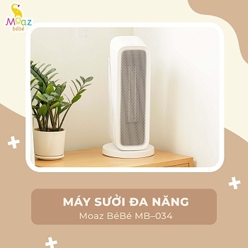 MOAZ - MÁY SƯỞI GỐM ĐA NĂNG MB-034