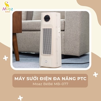 MOAZ - MÁY SƯỞI GỐM ĐA NĂNG PTC MB-077