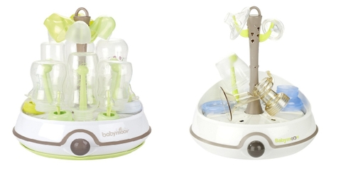 BABYMOOV - MÁY TIỆT TRÙNG BÌNH SỮA - BM14306