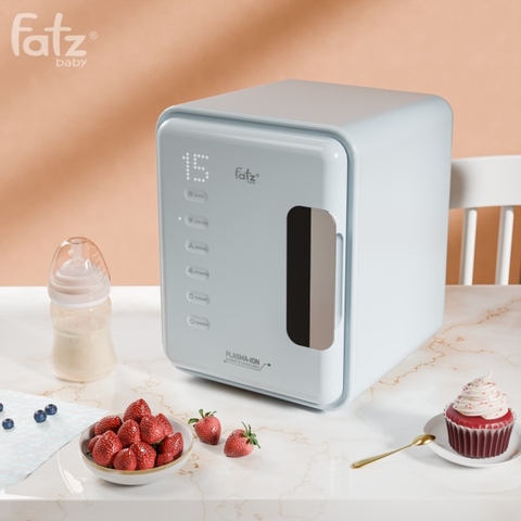 FATZ - MÁY TIỆT TRÙNG SẤY KHÔ NANO ION PLASMAX 6+FB4822FK