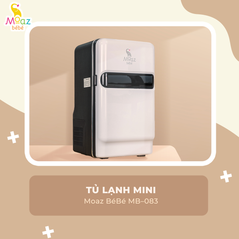 MOAZ - TỦ LẠNH MINI MB-083