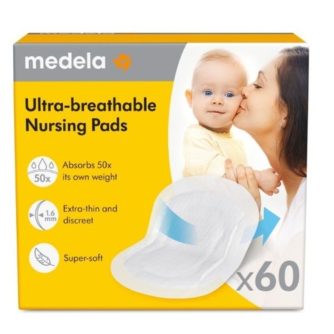 MEDELA - MIẾNG LÓT THẤM SỮA