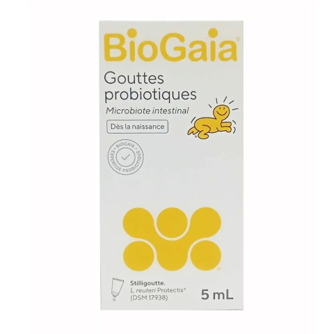 BIOGAIA - MEN VI SINH