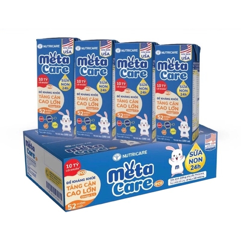 NUTRICARE - 1Y+SỮA NON METACARE ECO