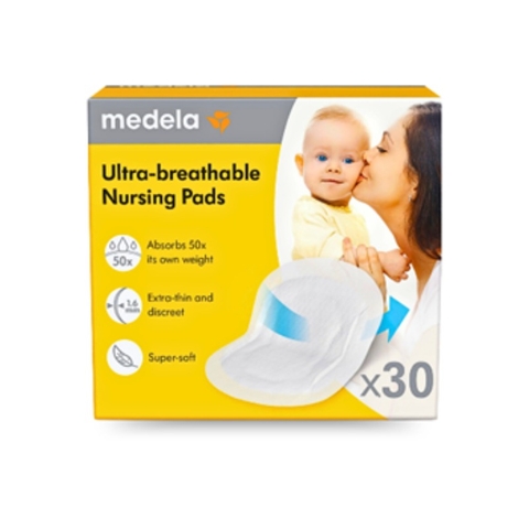 MEDELA - MIẾNG LÓT THẤM SỮA