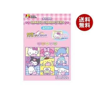 TANAKA - 9M+GIA VỊ RẮC HELLO KITTY SPRINKLE