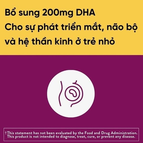 NATURE MADE - VITAMIN BẦU PRENATAL