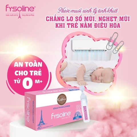 GIFRER - NƯỚC MUỐI SINH LÝ