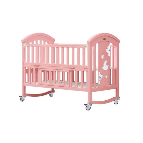 CHILUX - NÔI CŨI ĐA NĂNG 6 CHẾ ĐỘ PEACE - PINK