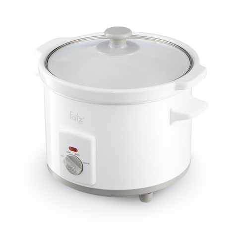 FATZ - NỒI NẤU CHẬM 2.5L SLOW 3 - FB9025MH