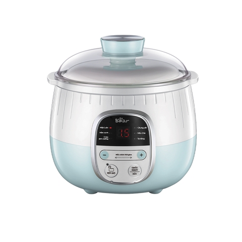 BEAR - NỒI NẤU CHẬM TIẾNG VIỆT