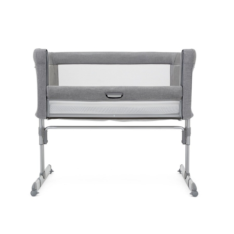 JOIE - NÔI NGỦ CẠNH GIƯỜNG ROOMIE GRAY FLANNEL