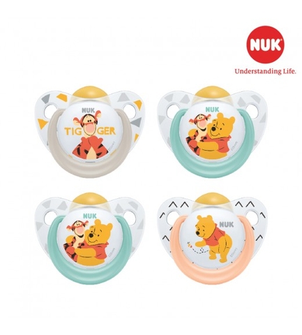 NUK - TI GIẢ CAO SU DISNEY PLUS