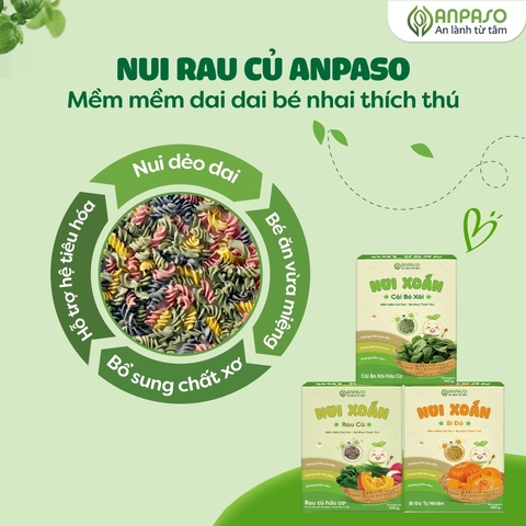 ANPASO - 6M+NUI XOẮN