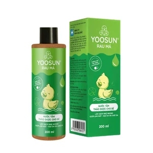 YOOSUN - NƯỚC TẮM RAU MÁ THẢO DƯỢC