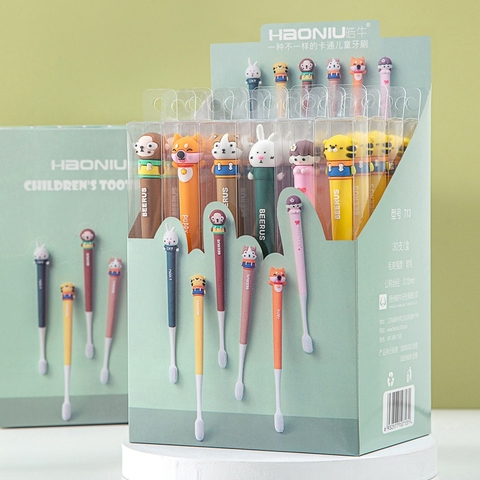 HAONIU - BÀN CHẢI LÔNG TƠ  BEERUS