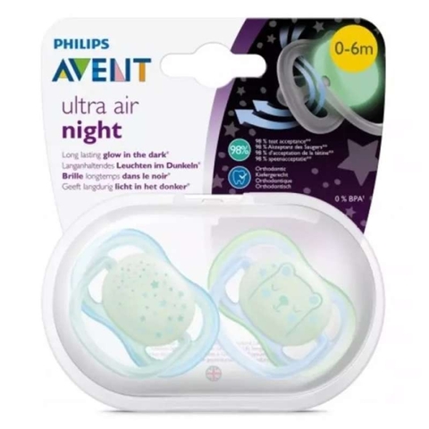 AVENT UK - TI GIẢ ULTRA AIR NIGHT SCF376