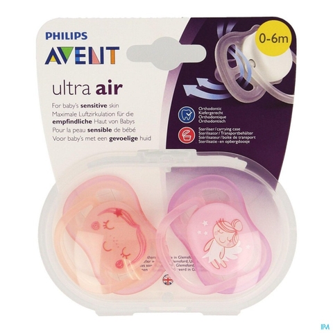 AVENT UK - TI GIẢ ULTRA AIR SCF345