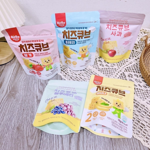 BEBEDANG - 8M+PHÔ MAI KHÔ SẤY LẠNH