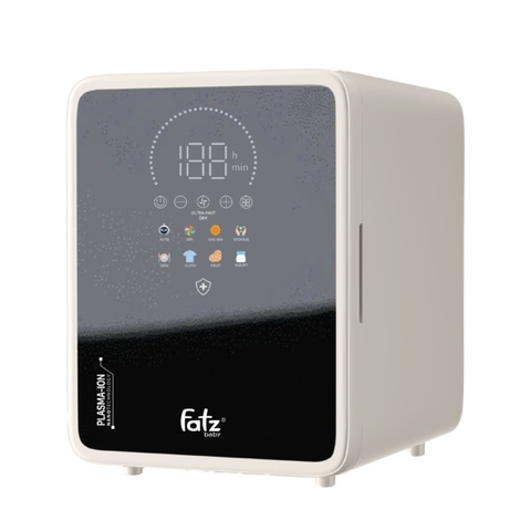 FATZ - MÁY TIỆT TRÙNG SẤY KHÔ KHỬ MÙI NANO ION PLAMAX 9