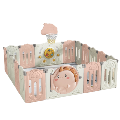 HOLLA - QUÂY BÓNG NHỰA KHỦNG LONG