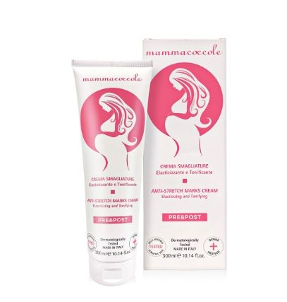 BABYCOCCOLE - KEM CHỐNG RẠN VÀ MỜ SẸO MAMMACOCCOLE