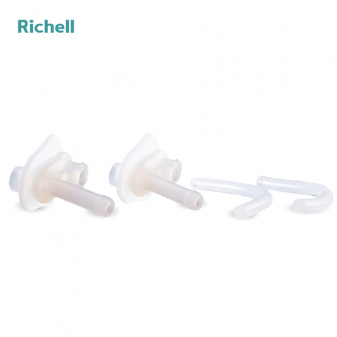 RICHELL - BỘ ỐNG HÚT S-2 THAY THẾ BÌNH ỐNG HÚT - RC93795