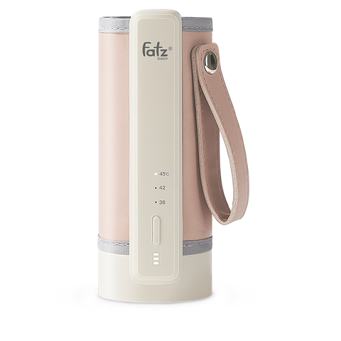 FATZ - DỤNG CỤ HÂM SỮA CẦM TAY KHÔNG DÂY READY 6