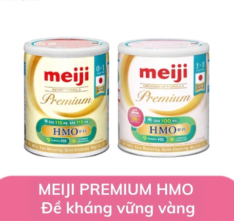 MEIJI - SỮA BỘT PREMIUM NHẬP KHẨU