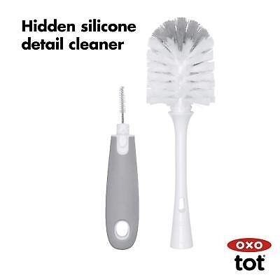 OXO TOT - CỌ BÌNH SỮA CAO CẤP KÈM CHÂN ĐẾ