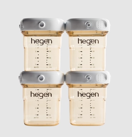 HEGEN - BÌNH TRỮ SỮA PPSU