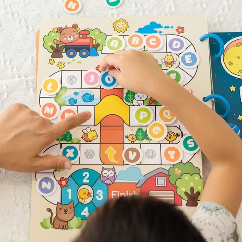 LALALA - SÁCH DÁN BEEZI BOOK STAGE 1