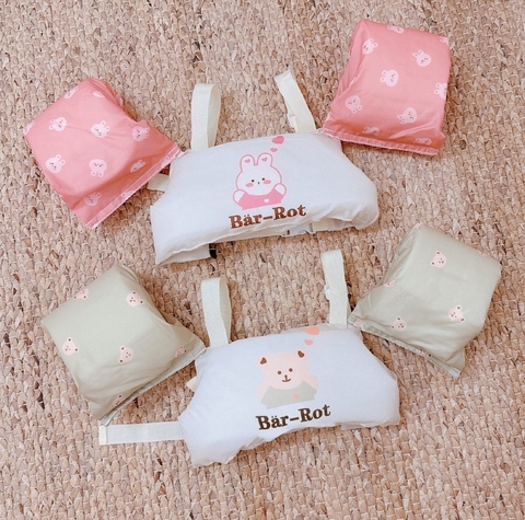 BARROT - PHAO TAY LIỀN THÂN ĐA NĂNG