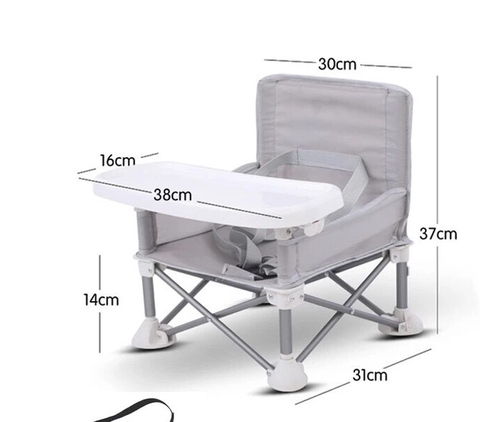 HOO BOOSTER - GHẾ NGỒI GẤP GỌN HÀN QUỐC CHÍNH HÃNG