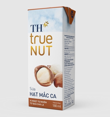 TH - SỮA HẠT