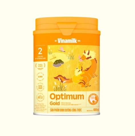 VINAMILK - SỮA BỘT OPTIMUM GOLD